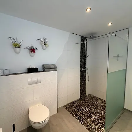 Wohlfuehlen Am Gartenteich アパート Oberzissen