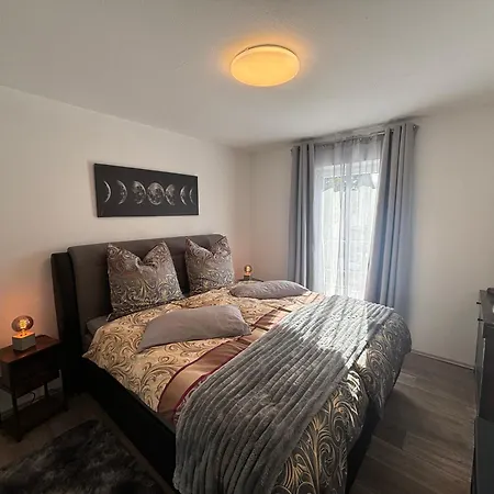 Wohlfuehlen Am Gartenteich アパート Oberzissen