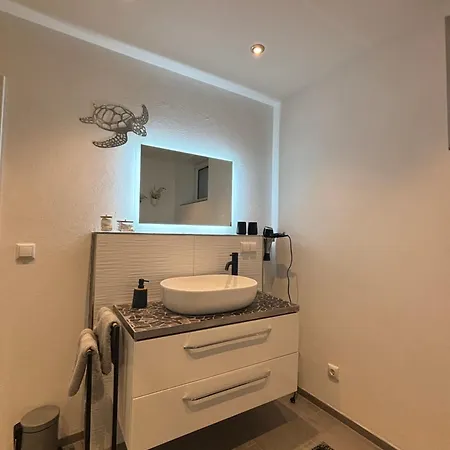 Wohlfuehlen Am Gartenteich アパート *