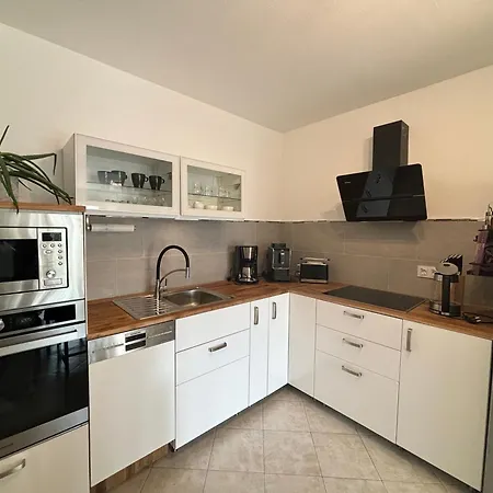 Apartment Wohlfuehlen Am Gartenteich *
