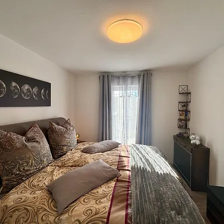 Wohlfuehlen Am Gartenteich Appartamento