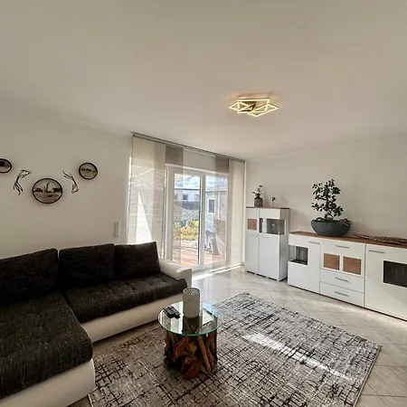 Wohlfuehlen Am Gartenteich Apartment