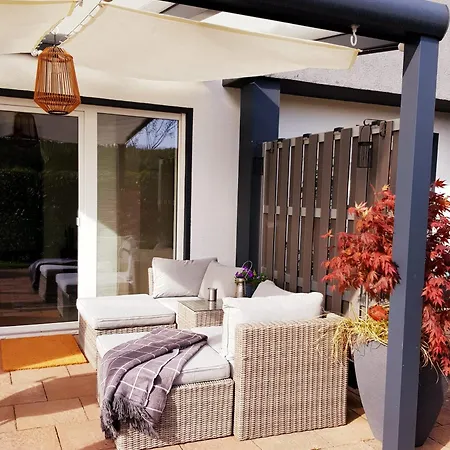 アパート Wohlfuehlen Am Gartenteich *