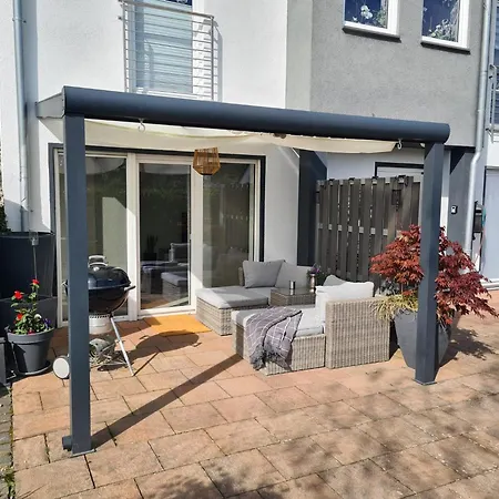 Wohlfuehlen Am Gartenteich Appartamento Oberzissen