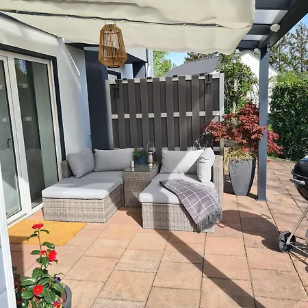 Apartment Wohlfühlen Am Gartenteich Oberzissen