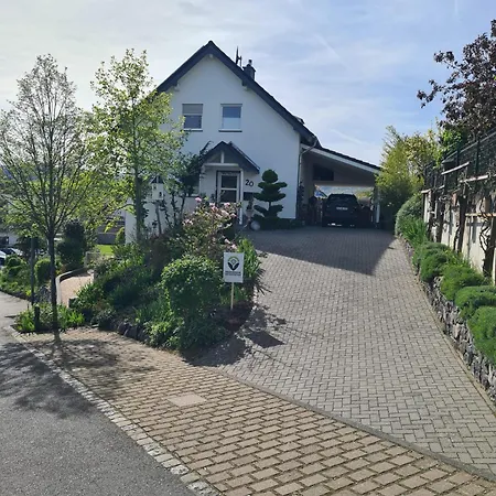 Apartment Wohlfuehlen Am Gartenteich