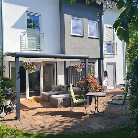 Wohlfuehlen Am Gartenteich Oberzissen