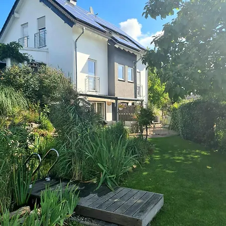Wohlfuehlen Am Gartenteich Apartment