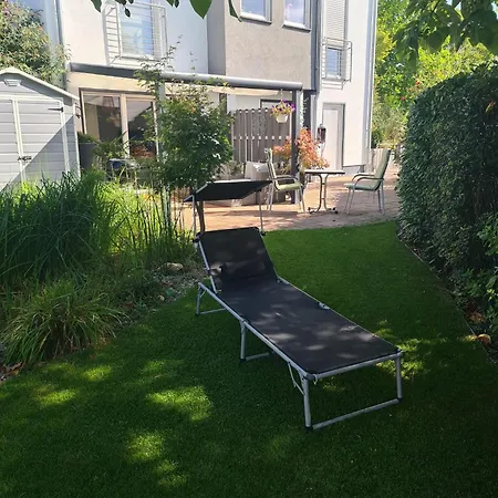 Wohlfuehlen Am Gartenteich * Oberzissen