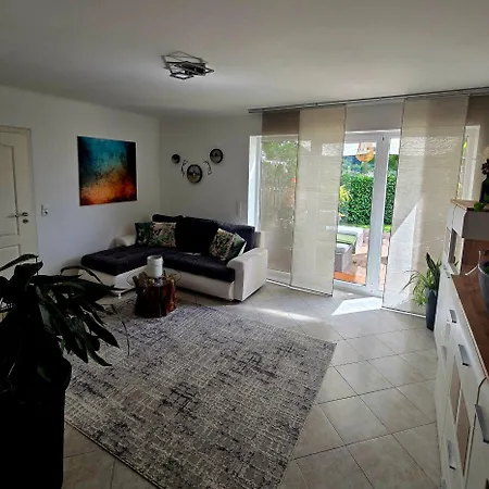 Wohlfuehlen Am Gartenteich Appartamento