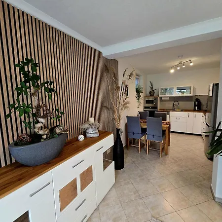 Apartment Wohlfühlen Am Gartenteich *