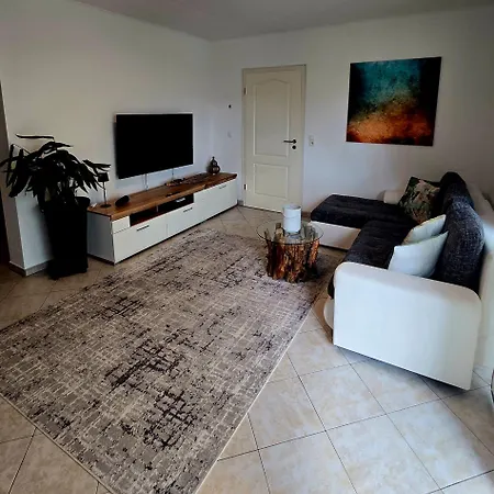 Apartman Wohlfuehlen Am Gartenteich Oberzissen