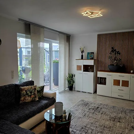 Wohlfühlen Am Gartenteich Apartment *