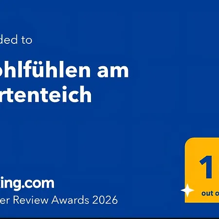 Appartamento Wohlfuehlen Am Gartenteich Oberzissen