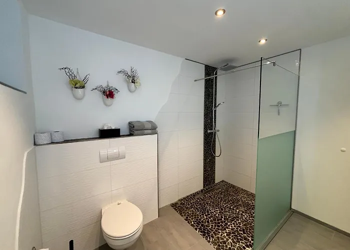 Wohlfuehlen Am Gartenteich דירה Oberzissen