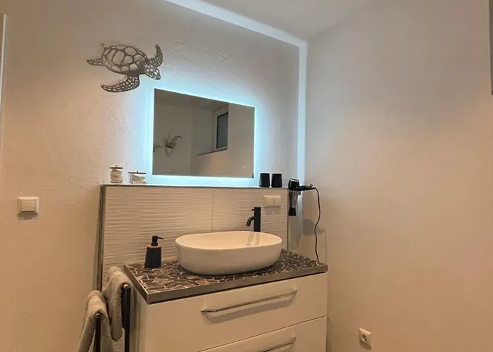 Wohlfuehlen Am Gartenteich דירה *