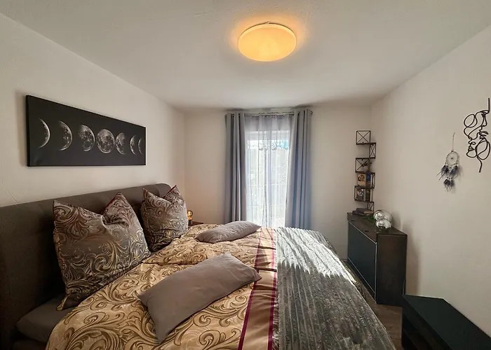 Wohlfuehlen Am Gartenteich דירה