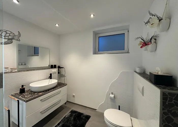 Wohlfuehlen Am Gartenteich דירה Oberzissen