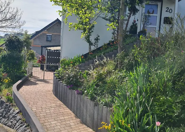 Wohlfuehlen Am Gartenteich דירה Oberzissen