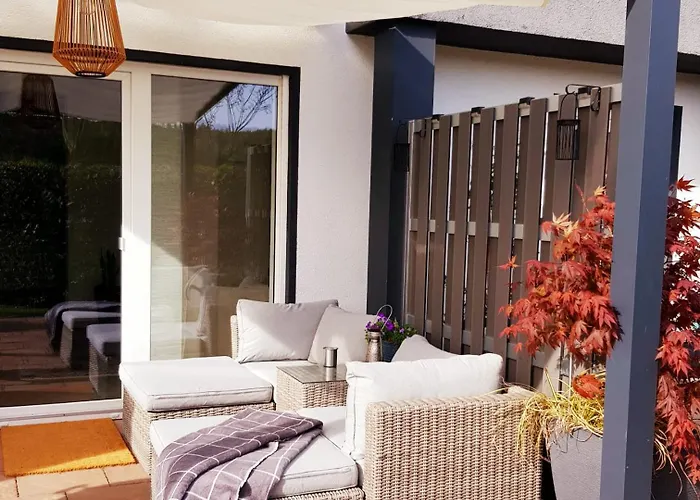 דירה Wohlfuehlen Am Gartenteich *