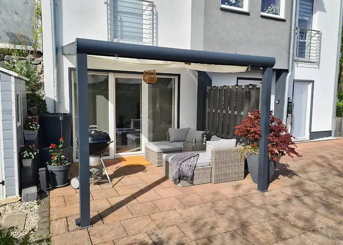 Wohlfuehlen Am Gartenteich דירה Oberzissen