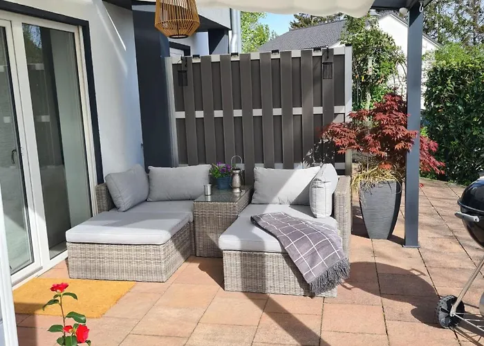 Apartament Wohlfuehlen Am Gartenteich Oberzissen