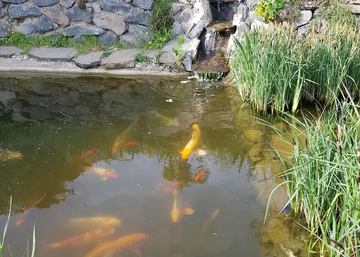 דירה Wohlfuehlen Am Gartenteich *