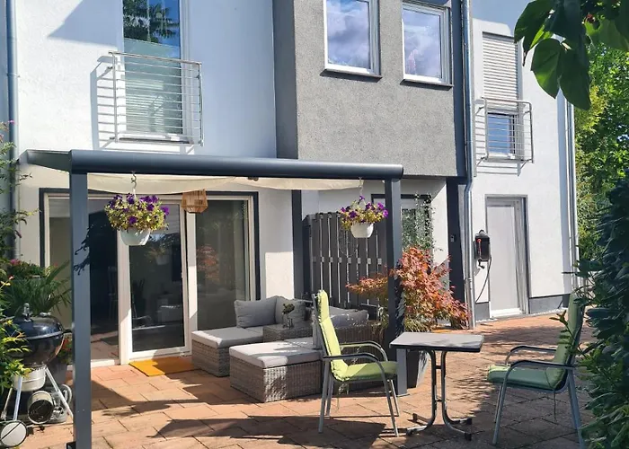 Wohlfuehlen Am Gartenteich Oberzissen