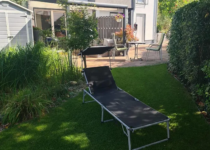 Wohlfuehlen Am Gartenteich * Oberzissen