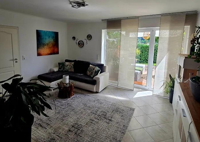 Wohlfuehlen Am Gartenteich דירה