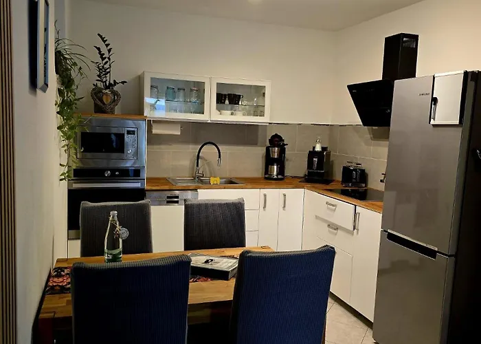 Wohlfuehlen Am Gartenteich Oberzissen