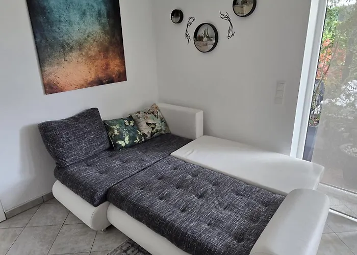 דירה Wohlfuehlen Am Gartenteich *