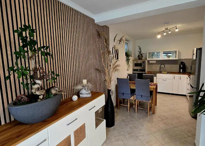 דירה Wohlfuehlen Am Gartenteich *