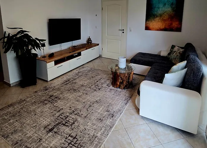 דירה Wohlfuehlen Am Gartenteich Oberzissen