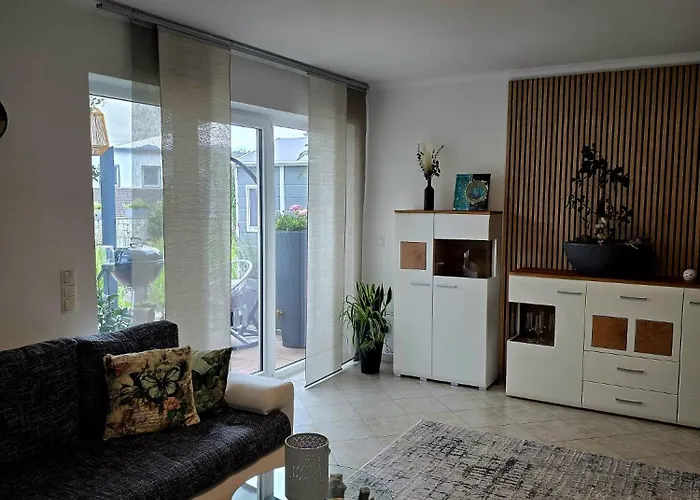 Wohlfuehlen Am Gartenteich דירה *