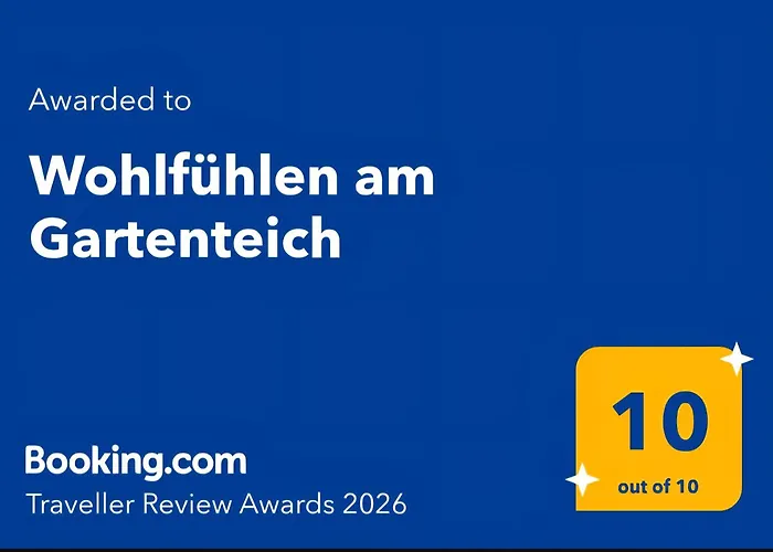 דירה Wohlfuehlen Am Gartenteich Oberzissen